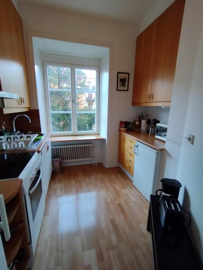 Furnished 58 M2 Restaurant In The Heart Of City ! Stockholm Eksteriør bilde