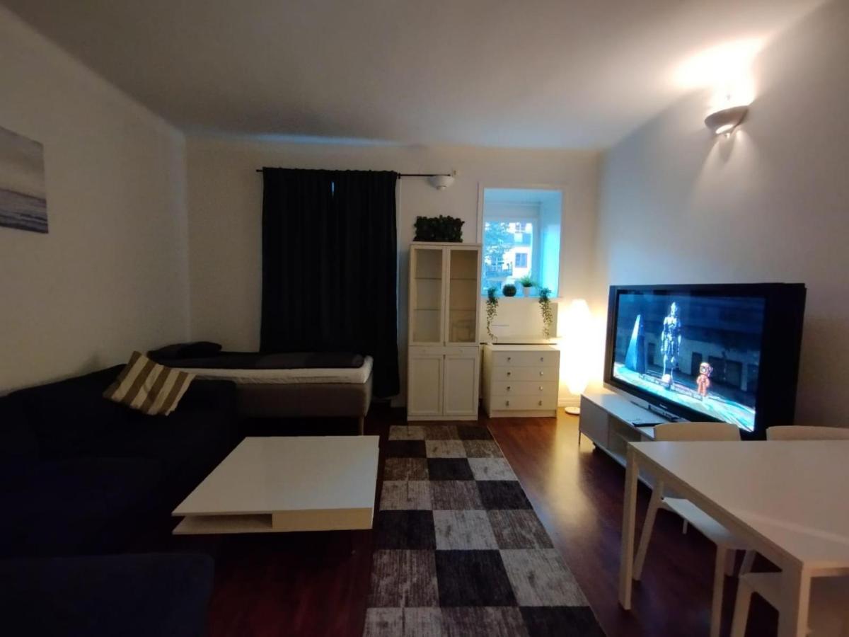 Furnished 58 M2 Restaurant In The Heart Of City ! Stockholm Eksteriør bilde